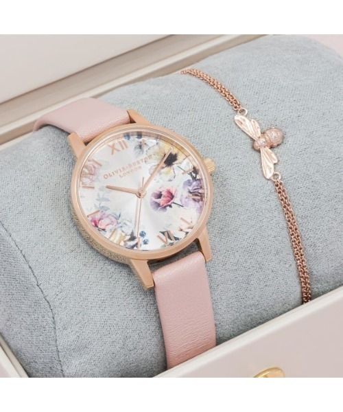 OLIVIA BURTON（オリビアバートン） 腕時計 レディース : ZOZOTOWN