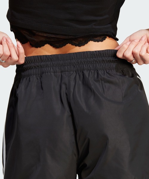 adidas（アディダス） パンツ レース トリム スリーストライプス