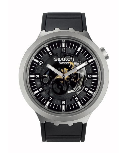 Swatch（スウォッチ） 腕時計 DARK IRONY メンズ レディース