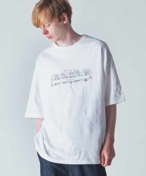 rehacer（レアセル） tシャツ : Last Supper ” 最後の晩餐 ” on Wide