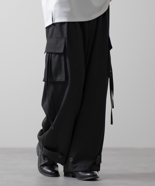 CLEL（クレイル） カーゴパンツ メンズ レディース : ZOZOTOWN Yahoo