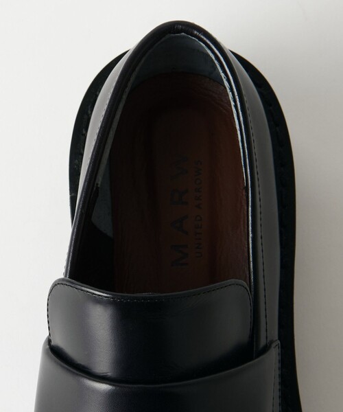 MARW UNITED ARROWS（マルゥ ユナイテッドアローズ） ローファー