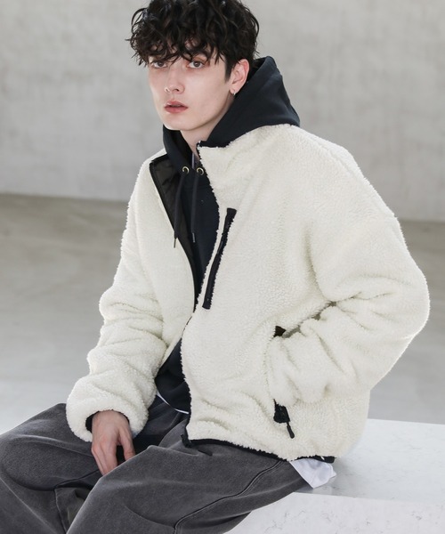 ASTRONOMY ブルゾン アウター Buyer's Select/ビッグシルエット