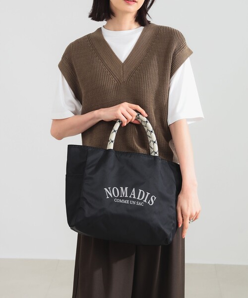 NOMADIS（ノマディス） トートバッグ NOMADIS / SAC2 W リバーシブル