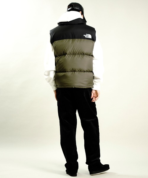 THE NORTH FACE（ザ ノースフェイス） ダウンベスト ベスト NUPTSE