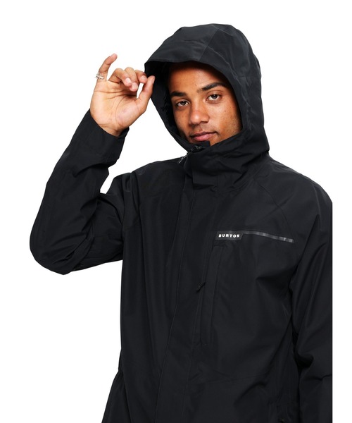 BURTON（バートン） コート ジャケット Veridry 2L レインジャケット