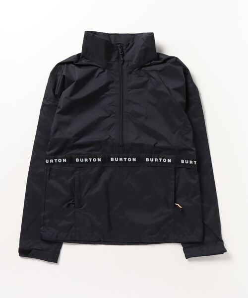 BURTON（バートン） コート アウター MELTER ANORAK ジャケット 軽量