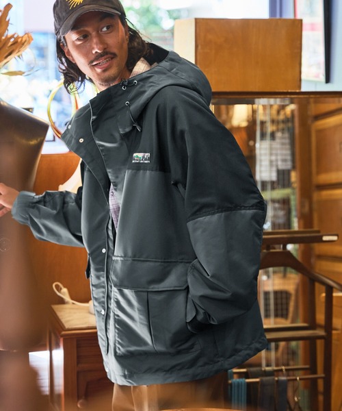 THE CRAFT CREW PRODUCTS マウンテンパーカー ウインドブレーカー