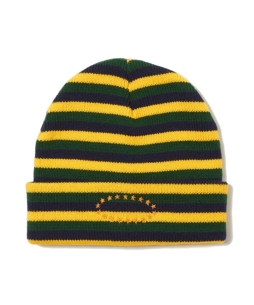 AFB（エーエフビー） ニット帽 ニットキャップ DOUBLE BEANIE メンズ