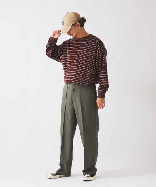 JOURNAL STANDARD relume（ジャーナルスタンダード レリューム） t