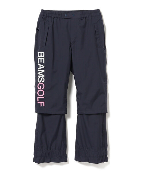BEAMS GOLF（ビームス ゴルフ） パンツ 「透湿性/防風性/防水性」BEAMS