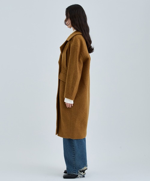 CLANE（クラネ） コート チェスターコート 「CLANE/クラネ」SHORT