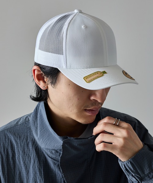 FLEXFIT（フレックスフィット） キャップ 帽子 「FLEXFIT」日本限定