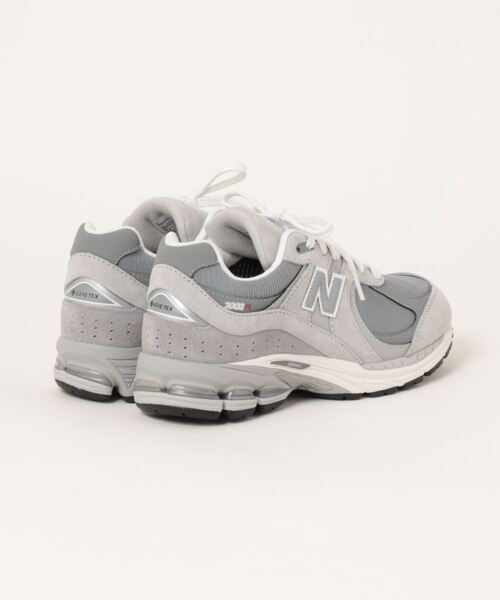 New Balance（ニューバランス） スニーカー M2002RXJ GRAY メンズ