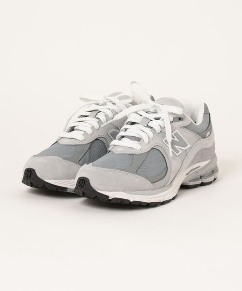 New Balance（ニューバランス） スニーカー M2002RXJ GRAY メンズ