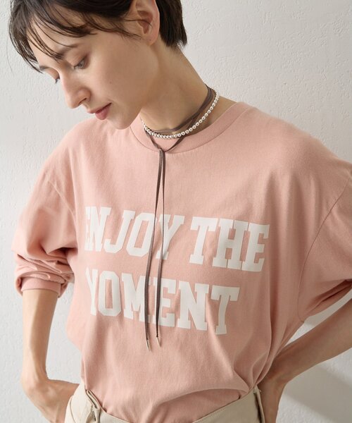 Whim Gazette（ウィム ガゼット） チョーカー 「Hoaw.」シルクコード