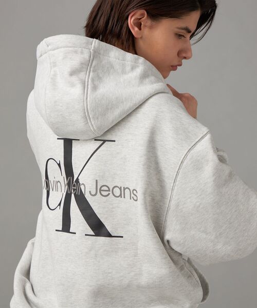 Calvin Klein（カルバン・クライン） パーカー ユニセックス