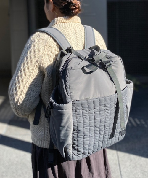 SOLPRESA（ソルプレーサ） マザーズバッグ 「リニューアル」弱撥水加工