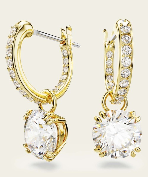 SWAROVSKI（スワロフスキー） ピアス 「公式」「スワロフスキー