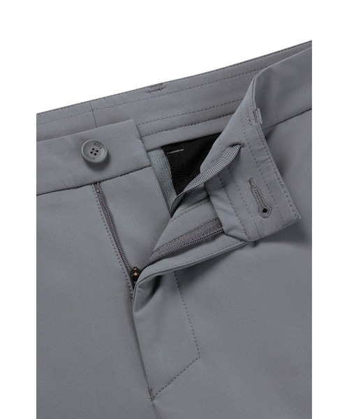 BOSS（HUGO BOSS） スラックス ウォーターリペレント＆ストレッチ