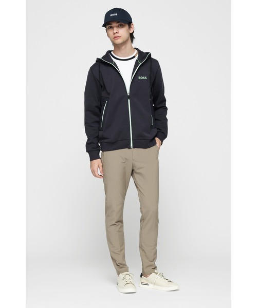 BOSS（HUGO BOSS） スラックス ウォーターリペレント＆ストレッチ