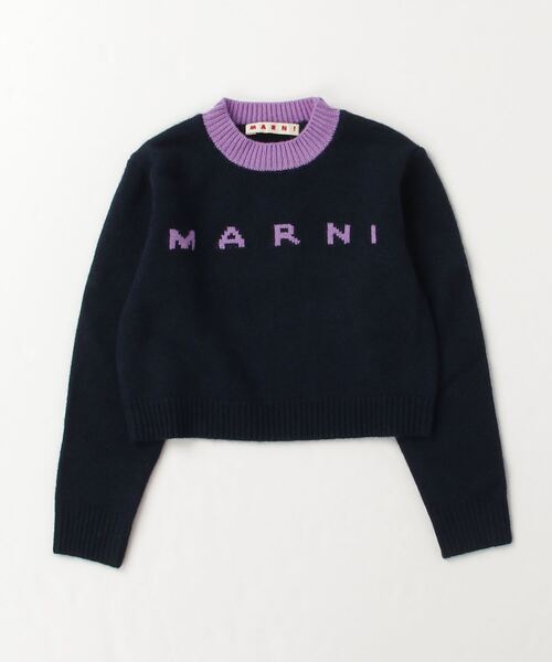 MARNI（マルニ） ニット セーター Kids ＆ Junior カシミアブレンド