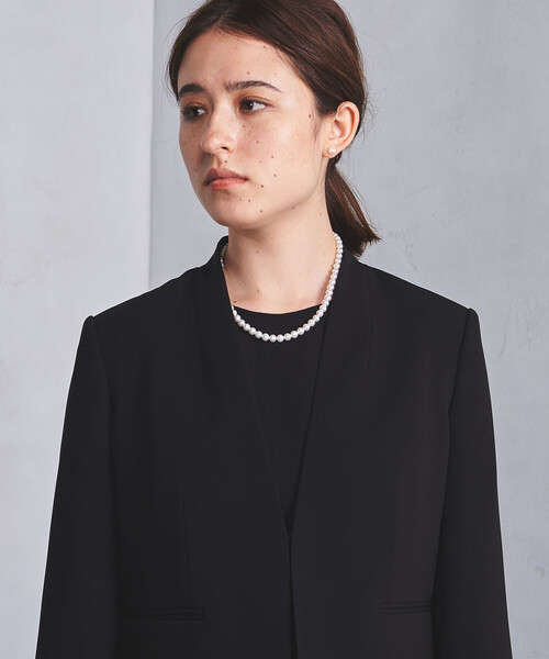 UNITED ARROWS（ユナイテッドアローズ） ジャケット ノーカラー