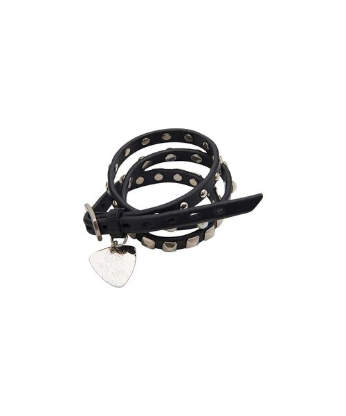 HYSTERIC GLAMOUR（ヒステリックグラマー） ブレスレット PICK レザー