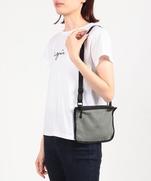 agnes b.（アニエスベー） ボストンバッグ 2wayボストンバッグ VAT01