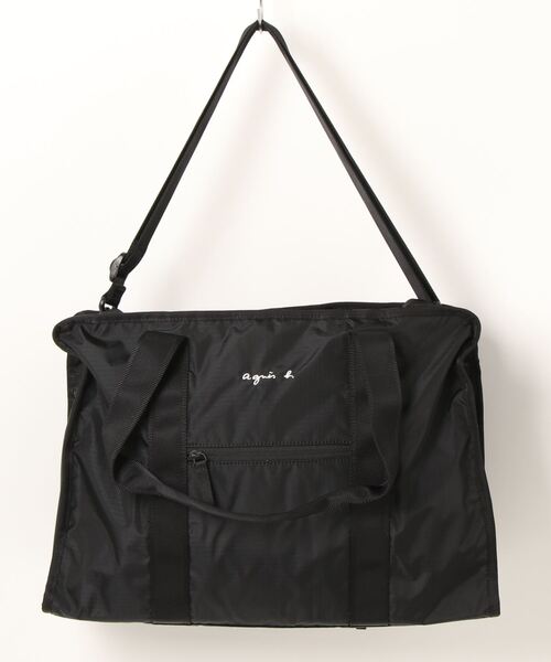 agnes b.（アニエスベー） ボストンバッグ 2wayボストンバッグ VAT01