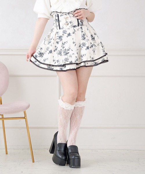 Pal elfy スカート コルセットボリュームスカート : ZOZOTOWN Yahoo!店