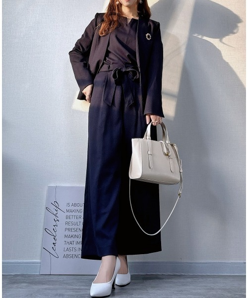 7days Life Styling セットアップ 「低身長/高身長サイズ有」ドビー