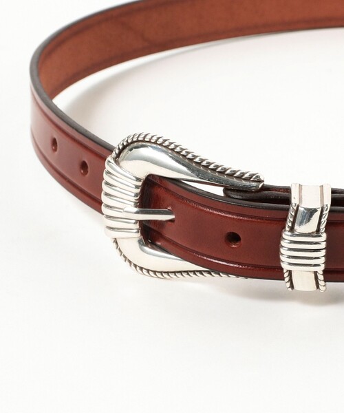 TORY LEATHER（トリーレザー） ベルト TORY LEATHER / 1 Creased Belt