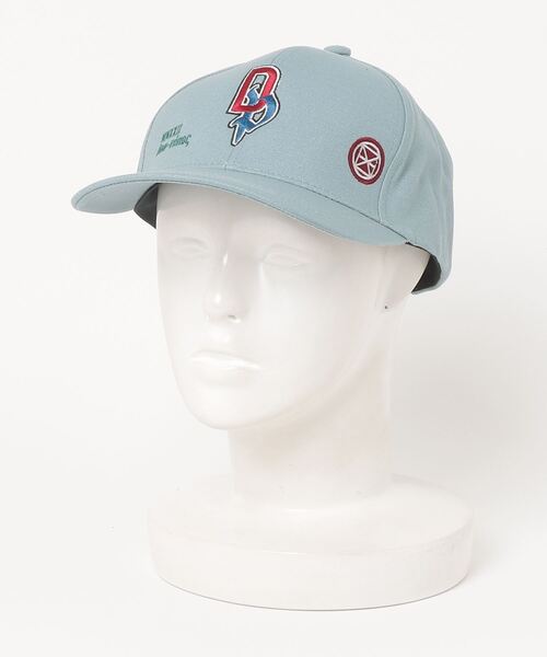 genzai キャップ 帽子 Dystopia 00 Cap メンズ : ZOZOTOWN Yahoo!店