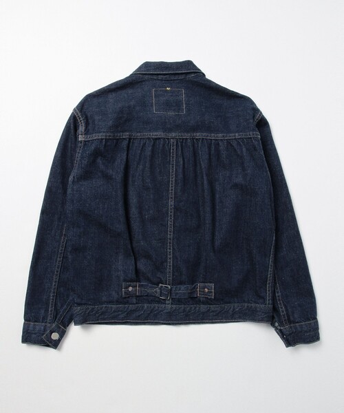 BEAMS BOY（ビームス ボーイ） デニムジャケット gジャン orSlow