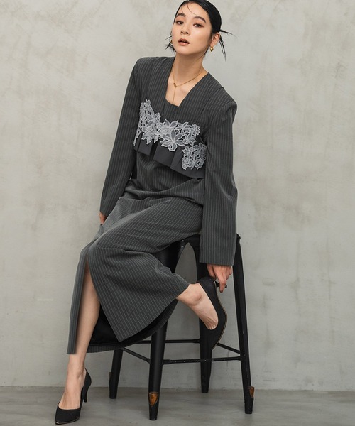 GIRL DRESS FOR NOW ドレス : ZOZOTOWN Yahoo!店 - 通販 - Yahoo