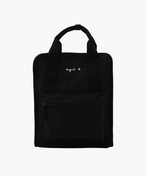 agnes b.（アニエスベー） デイバック リュック バックパック VAT01