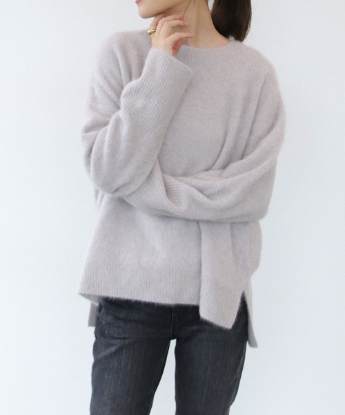 TITE IN THE STORE（ティテインザストア） ニット セーター フォックス