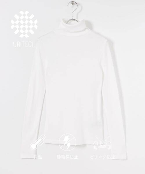 URBAN RESEARCH（アーバンリサーチ） tシャツ 「UR TECH