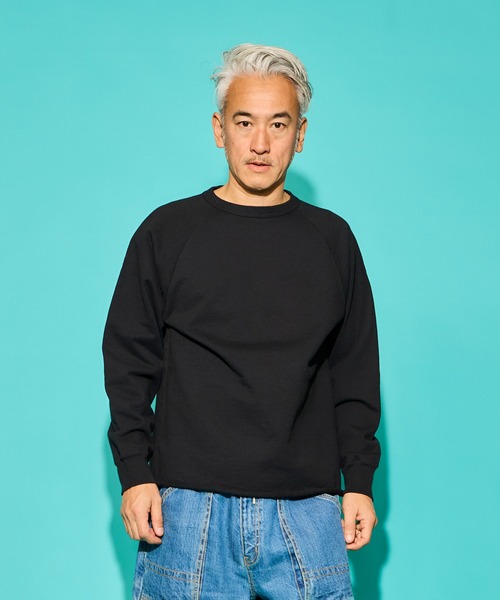 WALLA WALLA SPORT（ワラワラスポーツ） トレーナー スウェット 13oz