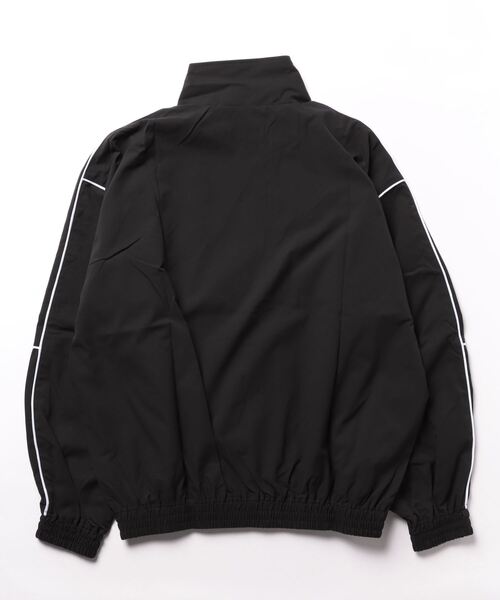 NEW ERA（ニューエラ） ナイロンジャケット オーバーサイズジャケット