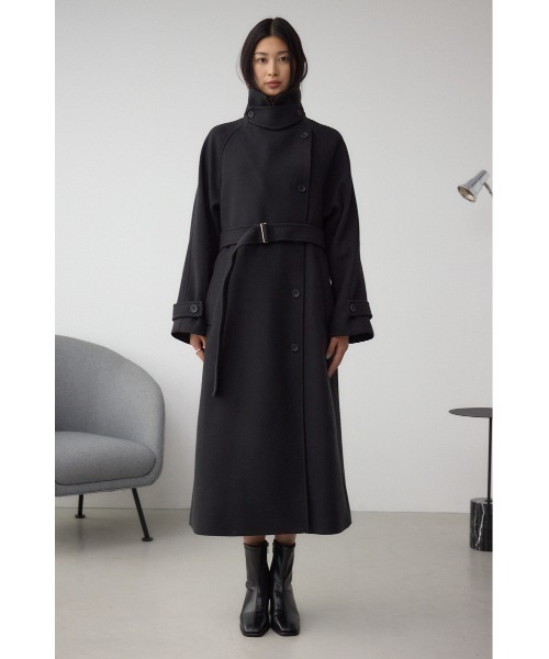 AZUL BY MOUSSY（アズールバイマウジー） コート チェスターコート B