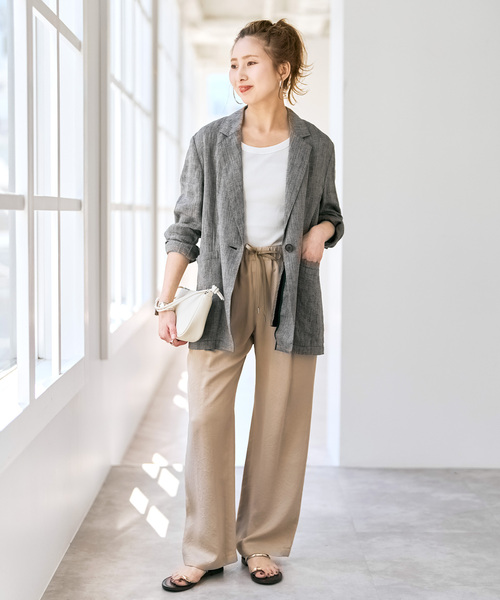 Spick＆Span（スピック アンド スパン） ジャケット テーラード