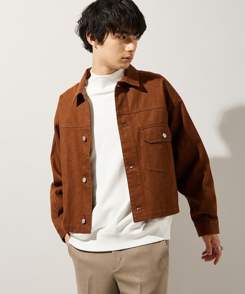 JOURNAL STANDARD（ジャーナルスタンダード） デニムジャケット g