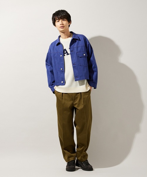 JOURNAL STANDARD（ジャーナルスタンダード） デニムジャケット g