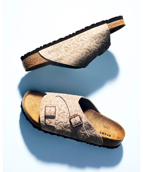 BIRKENSTOCK（ビルケンシュトック） サンダル × BEAMS / 別注 Zurich