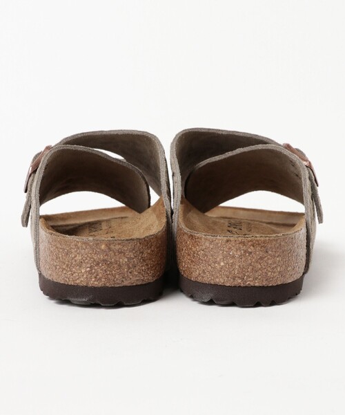 BIRKENSTOCK（ビルケンシュトック） サンダル × BEAMS / 別注 Zurich