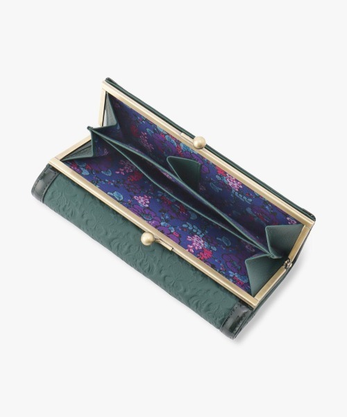 ANNA SUI（アナスイ） 財布 セルパン 口金長財布 レディース