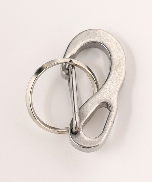 bPr BEAMS（bPrビームス） キーホルダー GLOMA NAUTICA / Carabiner