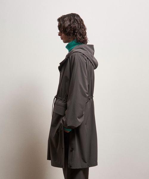 TROVE（トローヴ） モッズコート コート TROVE 2023AW / VUORI DOLMAN